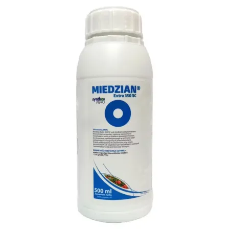 MIEDZIAN Extra 350 SC, Synthos Agro, Fungicide, Koper,